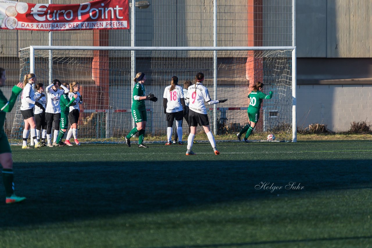 Bild 144 - Frauen SG Holstein Sued - SV Gruenweiss-Siebenbaeumen : Ergebnis: 0:2